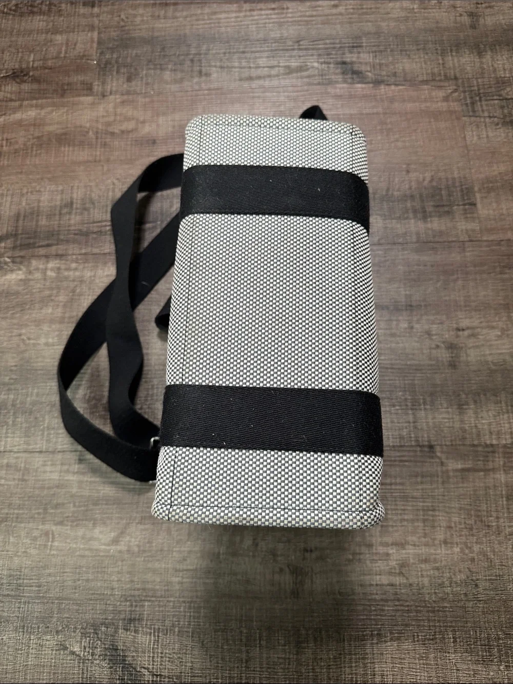 Lululemon Two-Tone Canvas Mini Tote Bag 4.5L